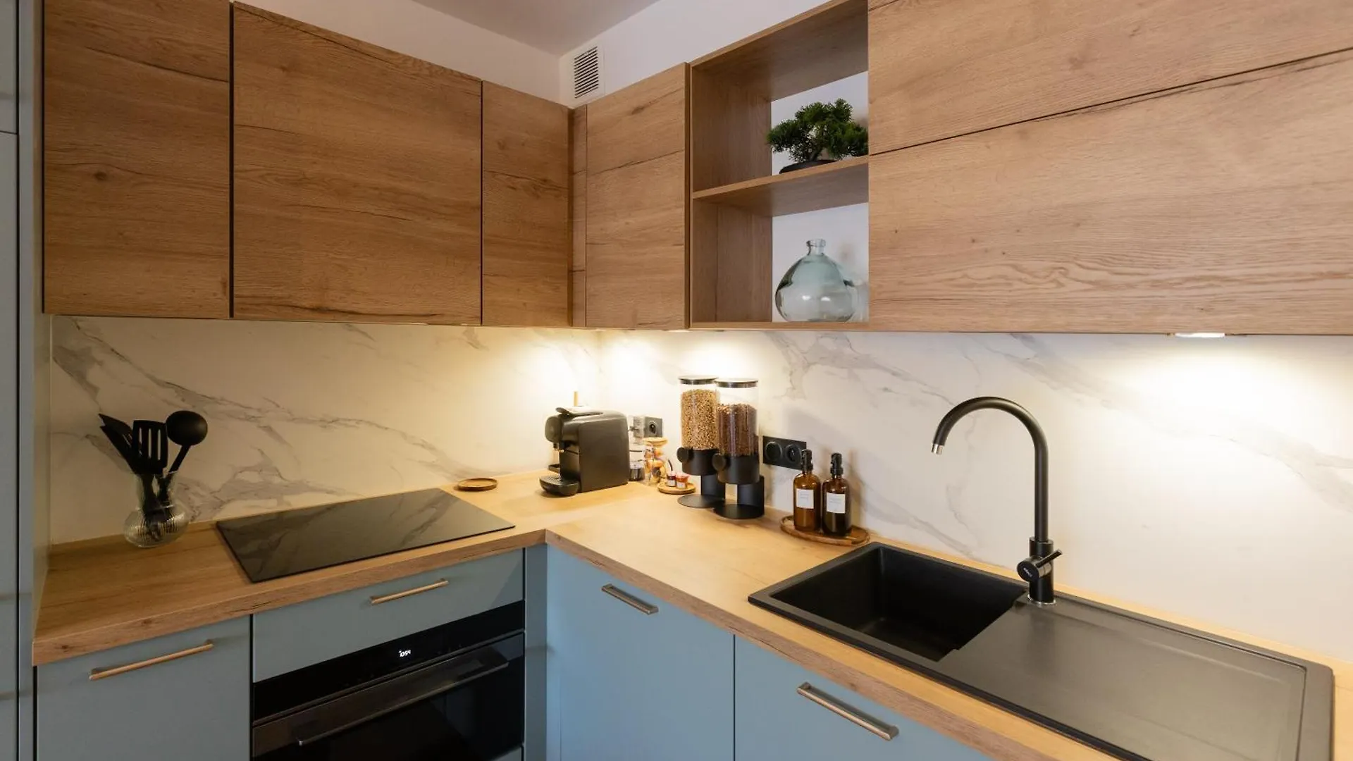 Ferienwohnung Sweet Dove - Cocon De Charme, Balcon & Parking Prive Chambéry 0*,  Frankreich